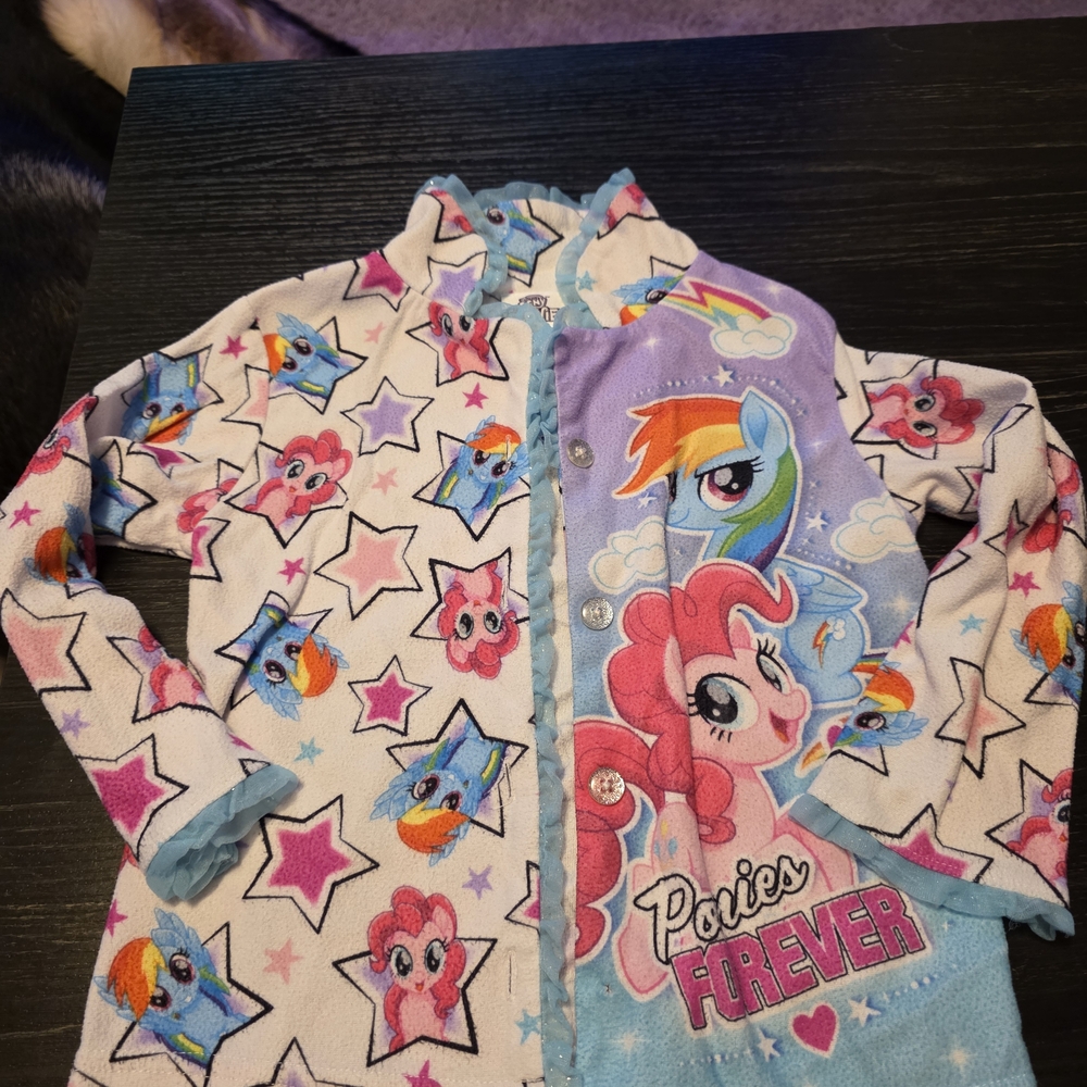 My Little Pony Pajama Top